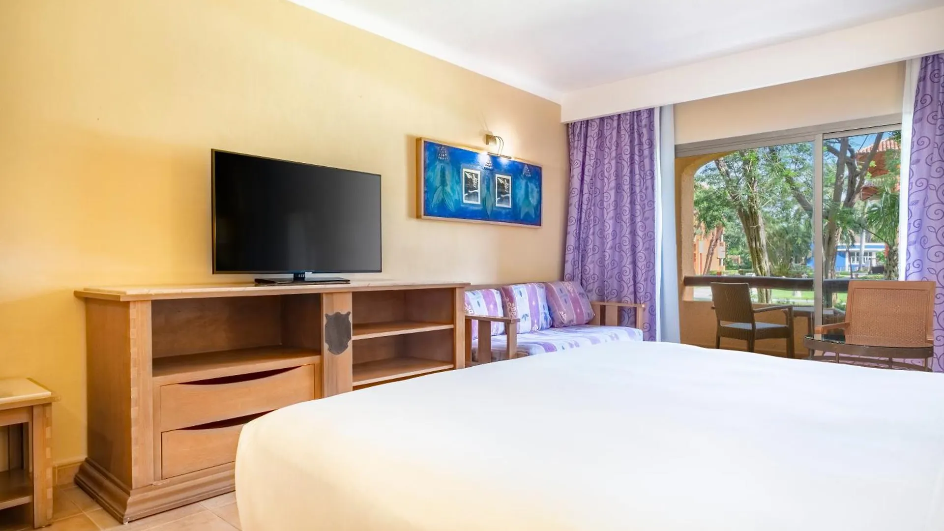 ***** Resort Iberostar Selection Paraiso Lindo Playa Paraiso Mexiko