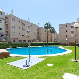  Apartment Homemalaga Guadalmar 60 Spain