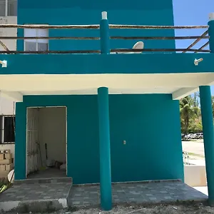 Departamento Punta Sam By Pinali , Cancún México