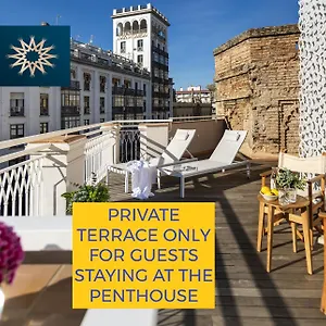  Apartment Torre Homenaje Historical Spain