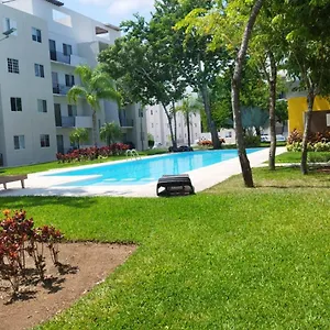 Vive Tus Vacaciones, Depa Nuevo , Playa del Carmen México