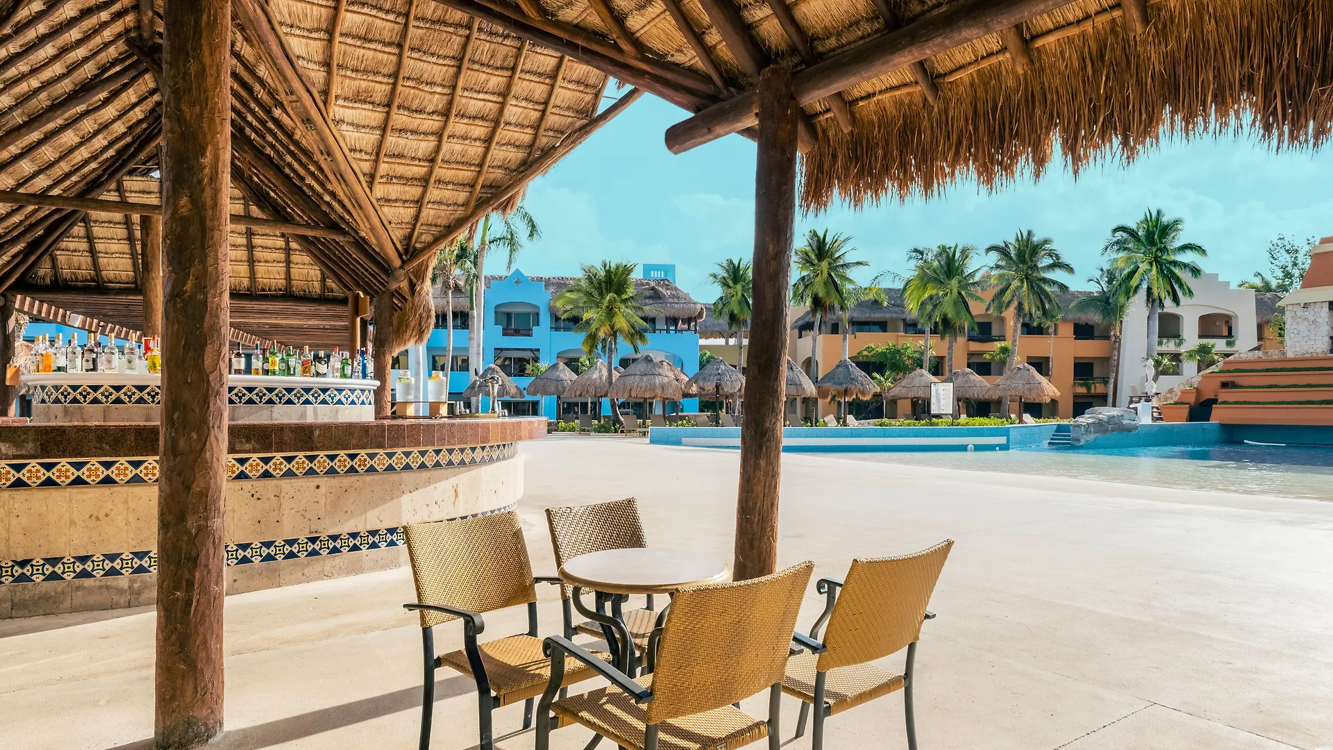 ***** Resort Iberostar Selection Paraiso Lindo Playa Paraiso Mexico