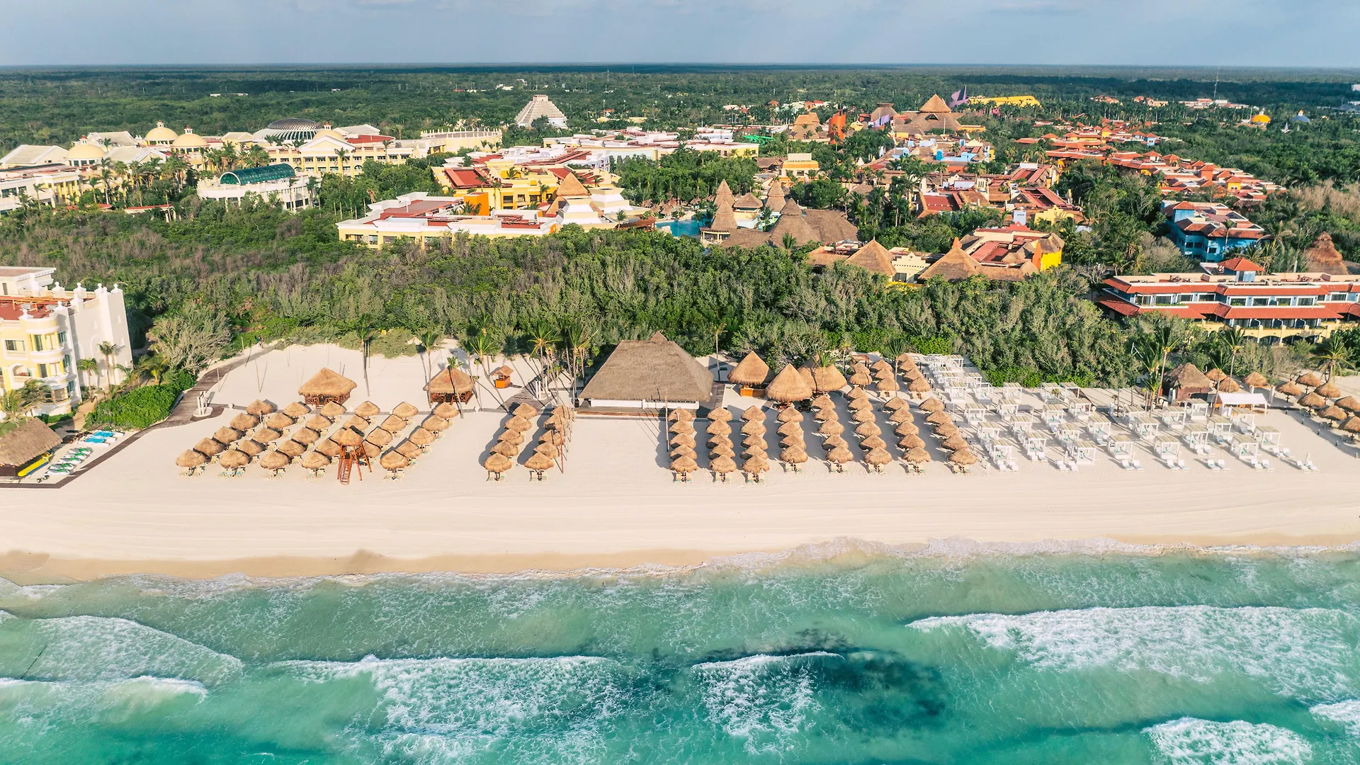 Resort Iberostar Selection Paraiso Lindo Playa Paraiso