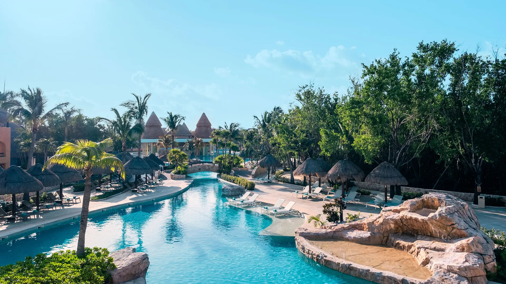 Iberostar Selection Paraiso Lindo Playa Paraiso Resort