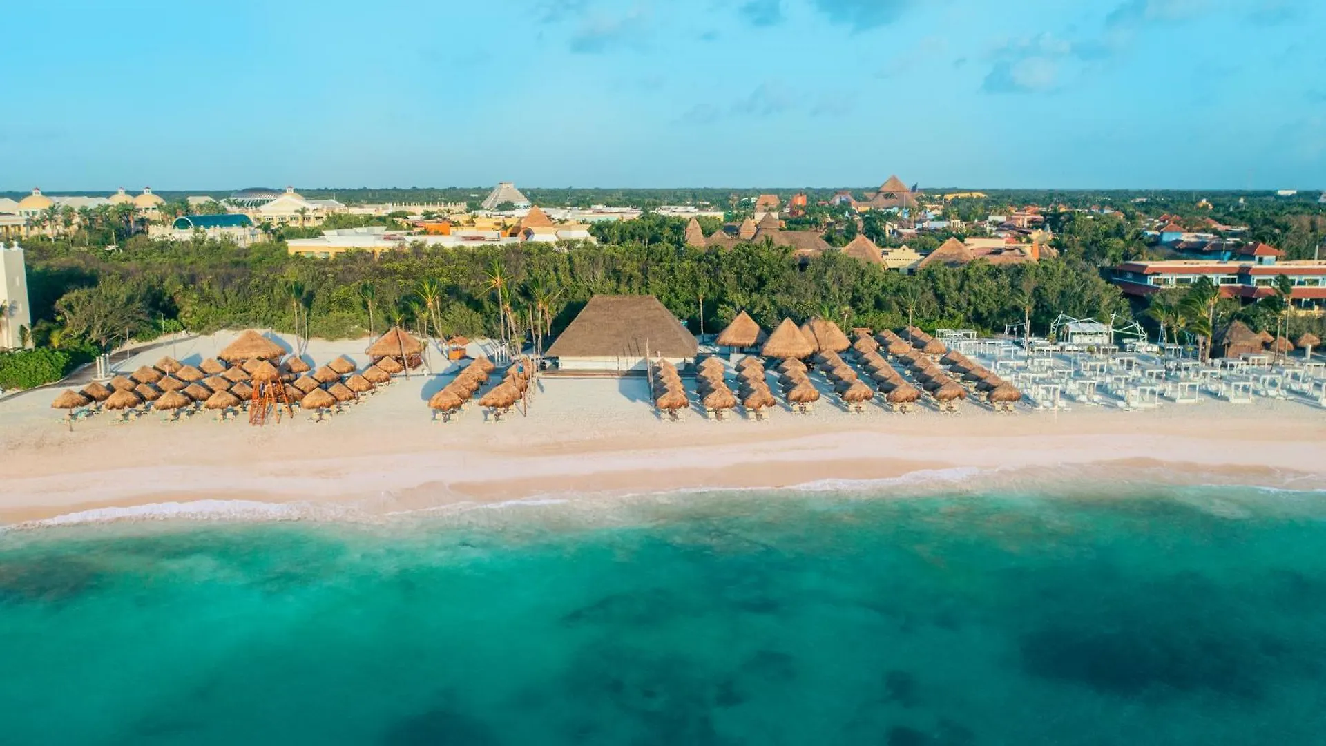 Iberostar Selection Paraiso Lindo Playa Paraiso Resort