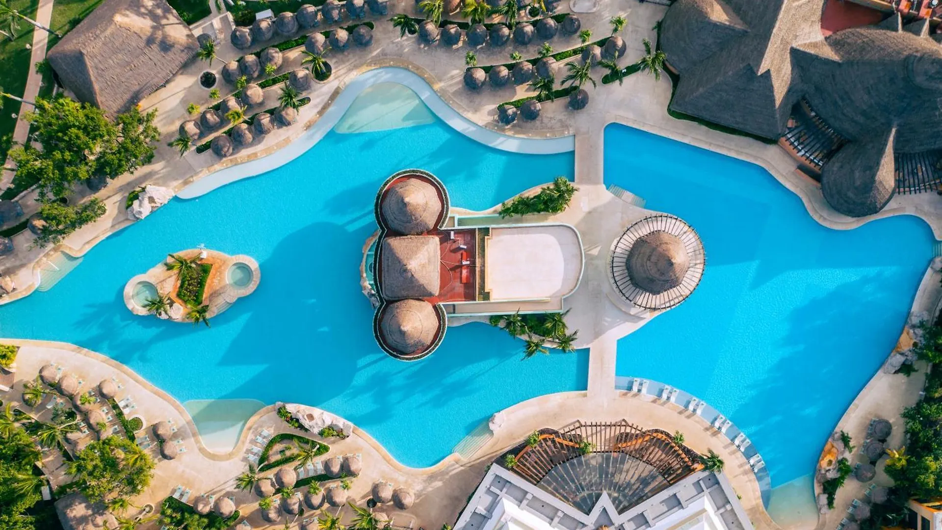 ***** Resort Iberostar Selection Paraiso Lindo Playa Paraiso Mexico