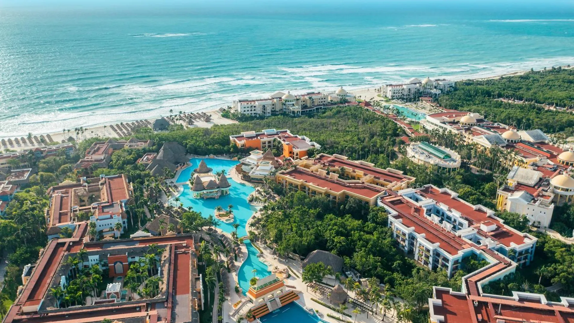 Iberostar Selection Paraiso Lindo Playa Paraiso